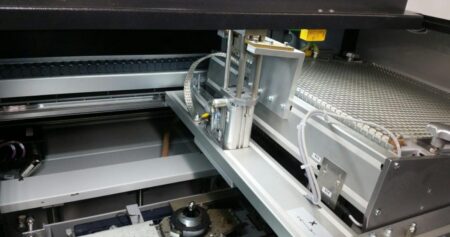 Juki Cube 460&ndash;Selective Solder