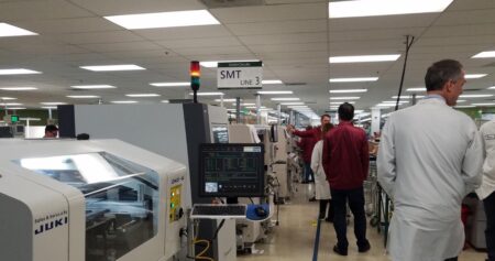 The Importance of On-Site Training for PCB Assembly