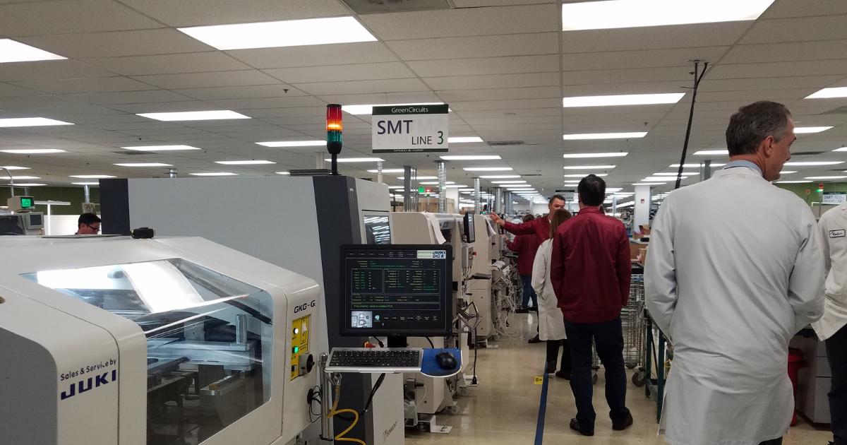 The Importance of On-Site Training for PCB Assembly