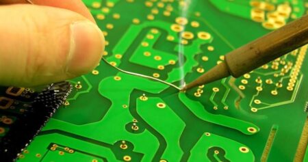 Sometimes Hand Assembly of PCBs Makes Sense