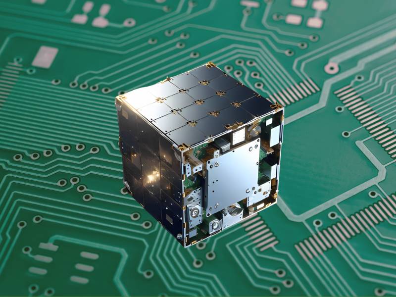 Satellite (Cube)