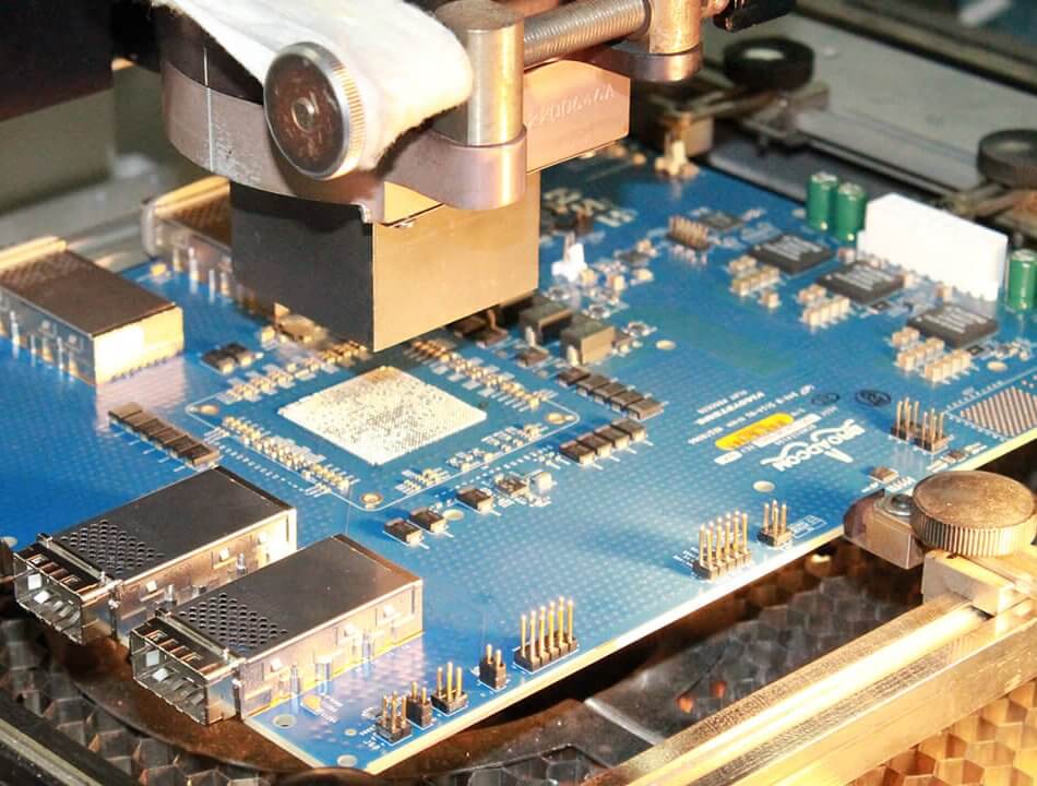 PCB Assembly Manufacturing Services Company