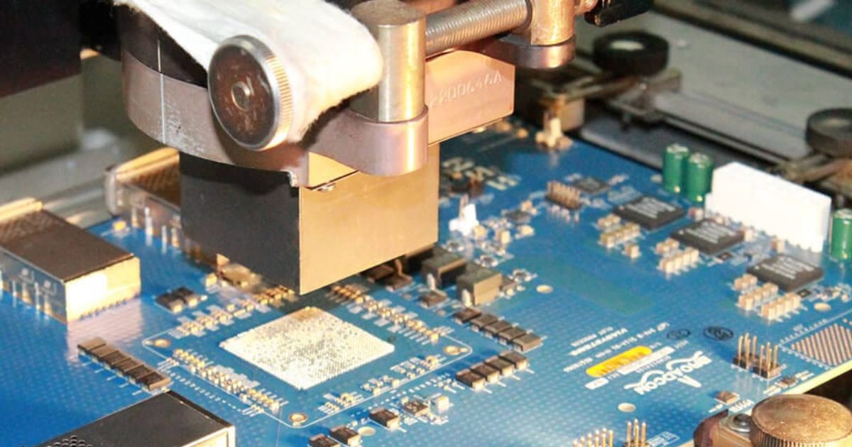 Assembly Manufacturing Advantages of DFM