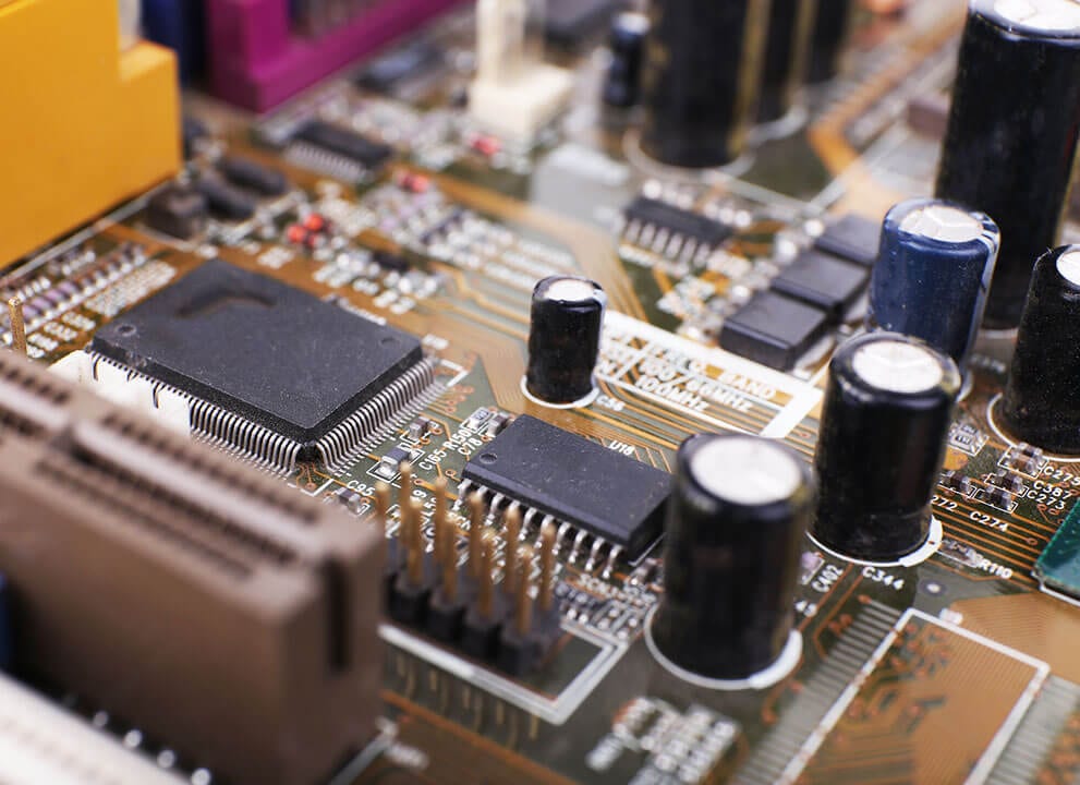 Electronic Rework Services Green Circuits Inc.