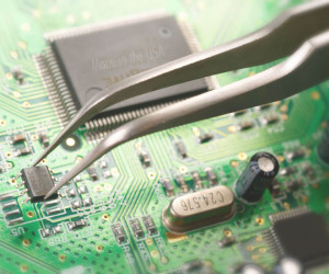PCB Electronic Assemblies Built in America
