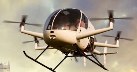 eVTOL