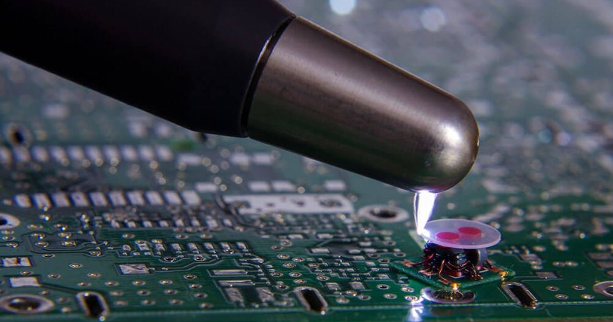 ESD Protection in the Electronic Assembly Process