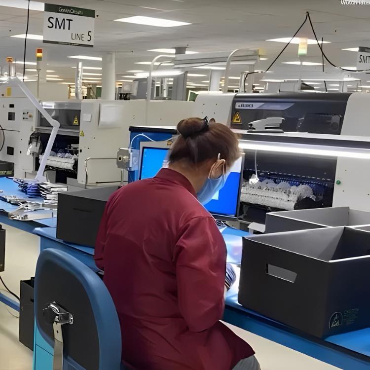 Green Circuits Manufacturing Facility