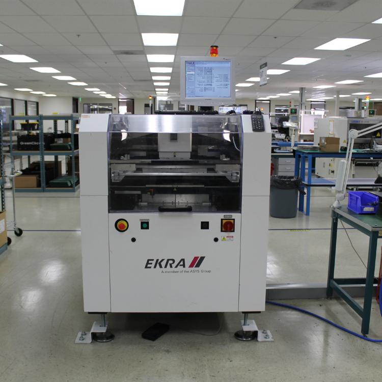 Surface Mount Screen Printers