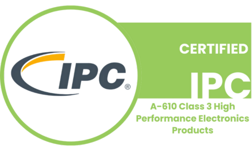 IPC A-610 Class 3 High Performance Electronics Products