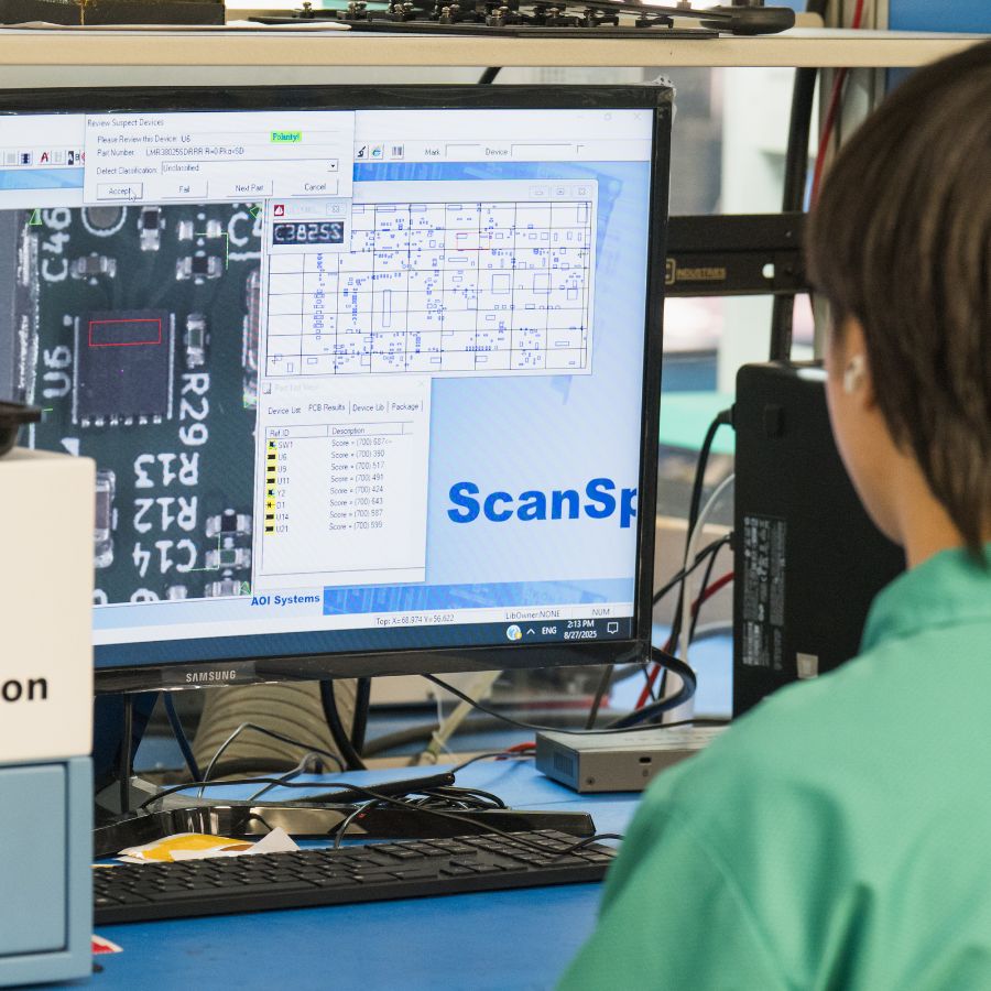Automated Optical Inspection