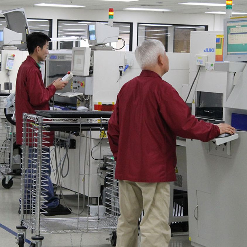 Contract Manufacturing and Assembly Services
