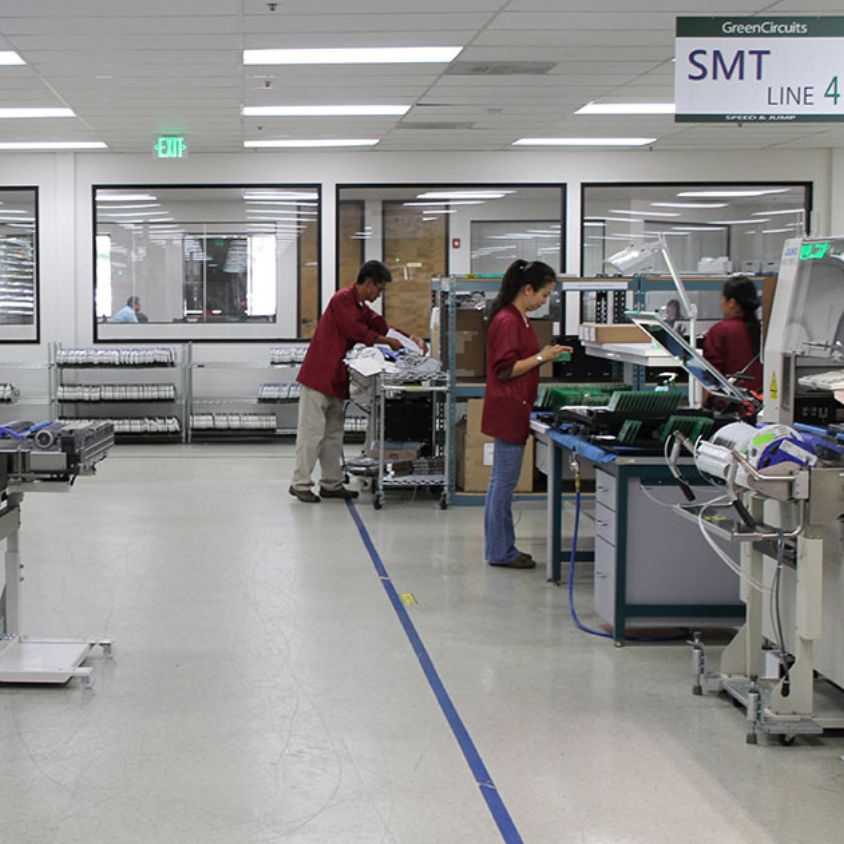 Contract Manufacturing and Assembly Services