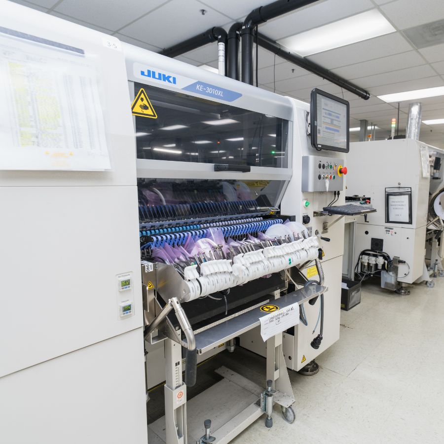 Surface Mount Technology Machines