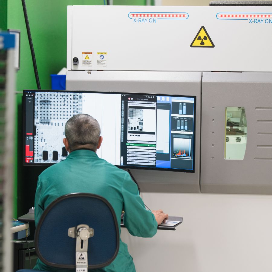 XRay Inspection