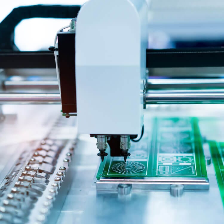 Quick Turn PCB Assembly