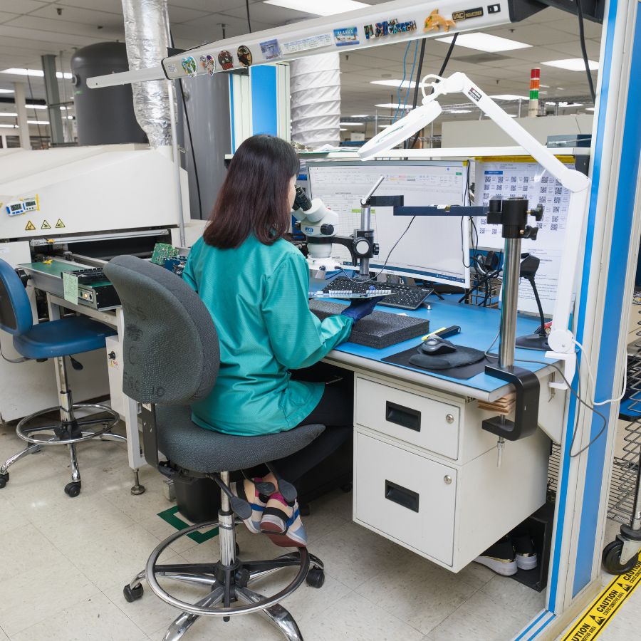 Automated Optical Inspection