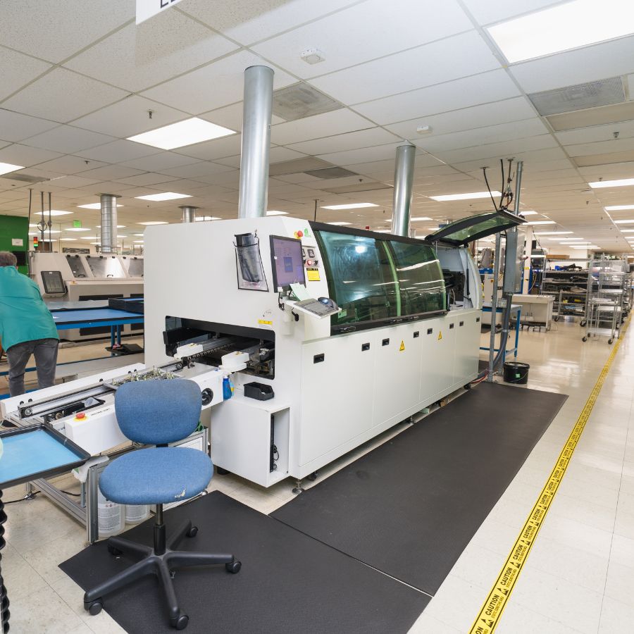 Quick Turn PCB Assembly