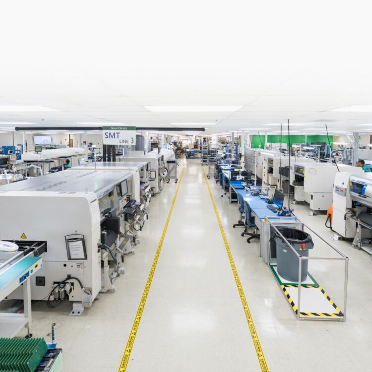 SMT Line 3