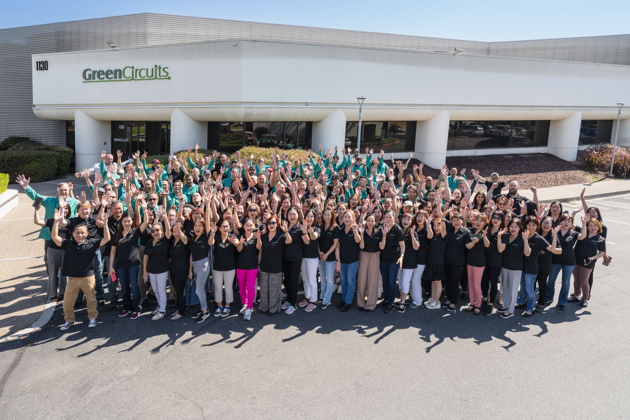 Green Circuits celebrates 20 years