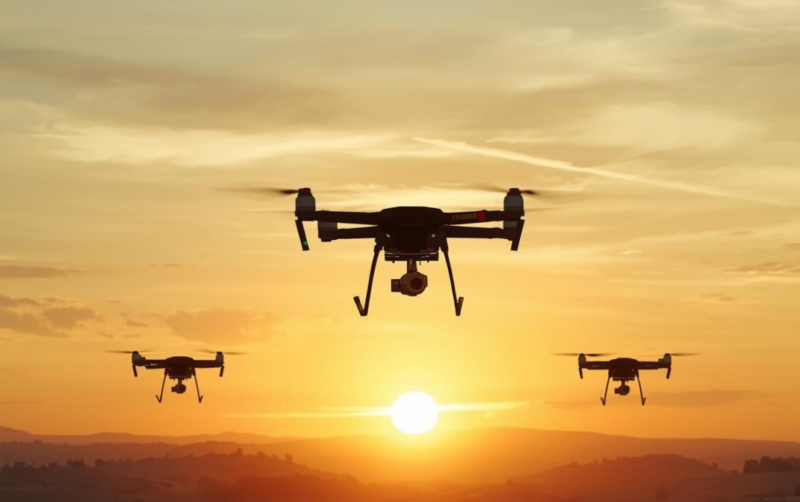 PCB Assembly for Drone & UAV Electronics